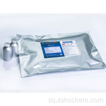 Aliazh silikoni litium CAS: 68848-64-6 Materiali i anodës termike të baterisë litium Energji e lartë specifike